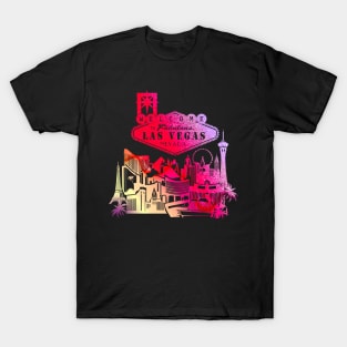 Las Vegas city T-Shirt